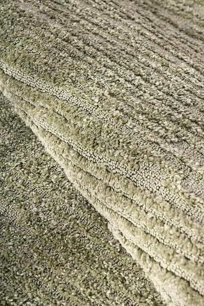 Werri Green Runner Rug