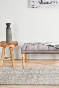 Bermagui Grey Runner Rug