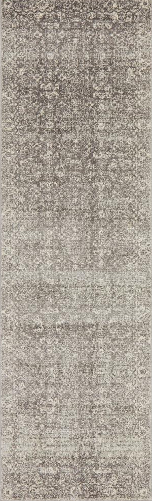 Bermagui Grey Runner Rug