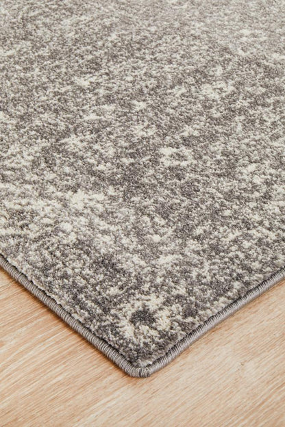 Bermagui Grey Runner Rug