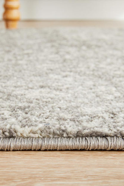 Bermagui Grey Runner Rug