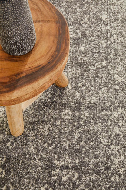 Bermagui Grey Runner Rug