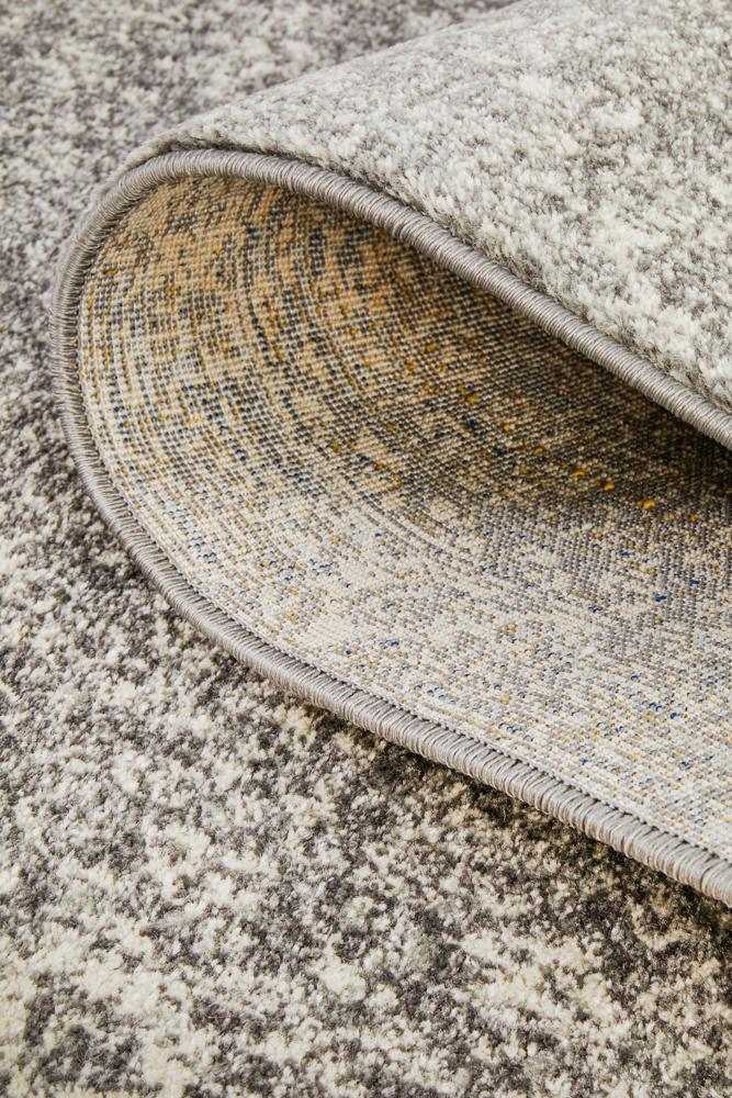 Bermagui Grey Runner Rug