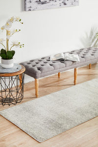 Bermagui Silver Runner Rug