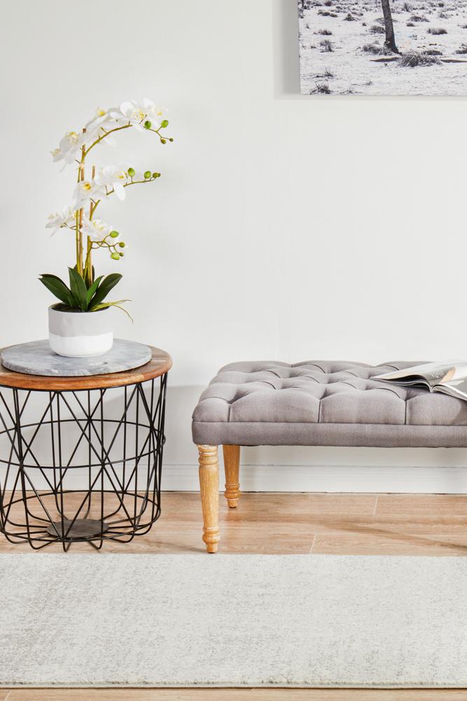 Bermagui Silver Runner Rug