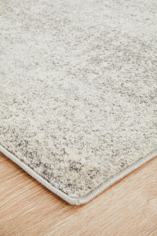 Bermagui Silver Runner Rug