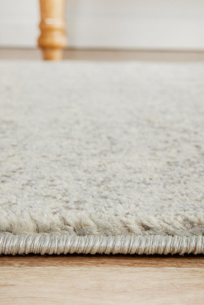Bermagui Silver Runner Rug