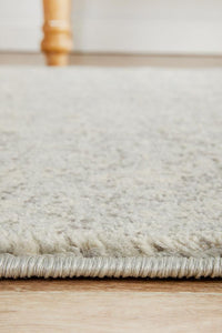 Bermagui Silver Runner Rug