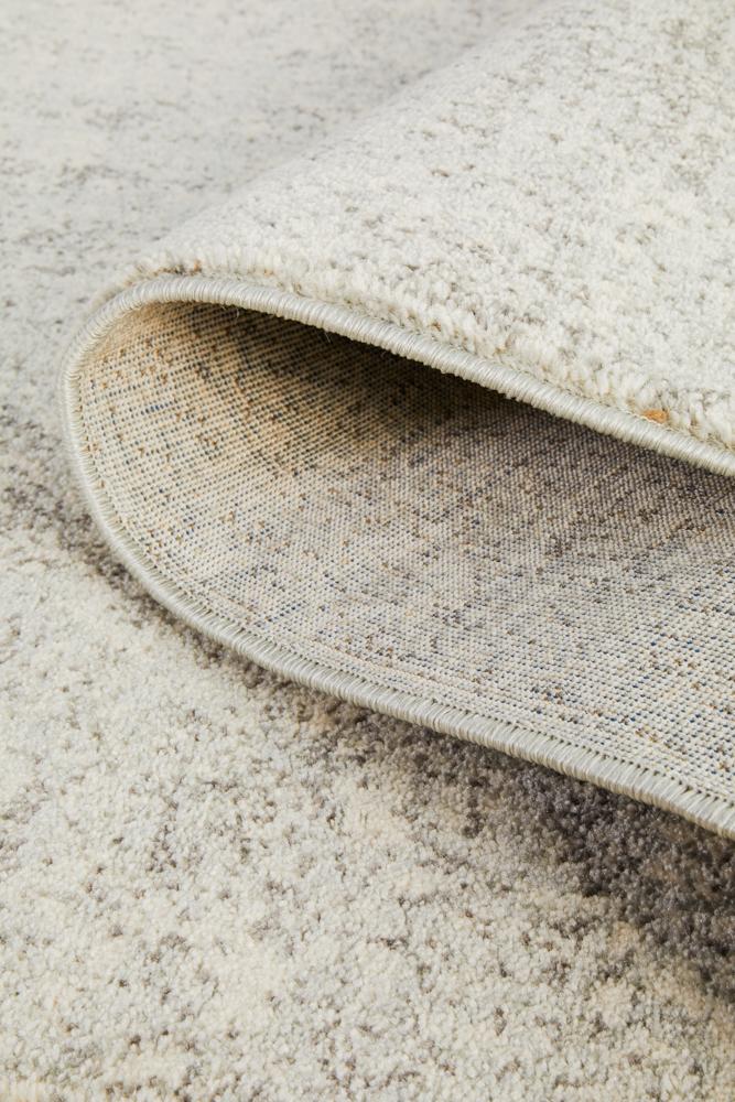 Bermagui Silver Runner Rug
