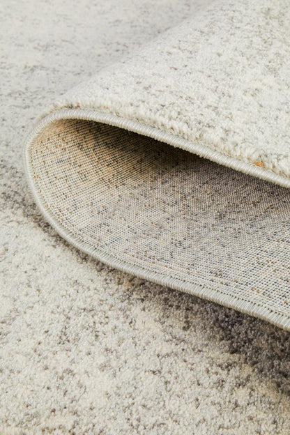 Bermagui Silver Runner Rug