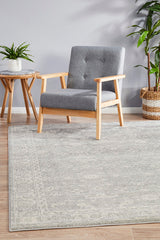Bermagui Platinum Rug