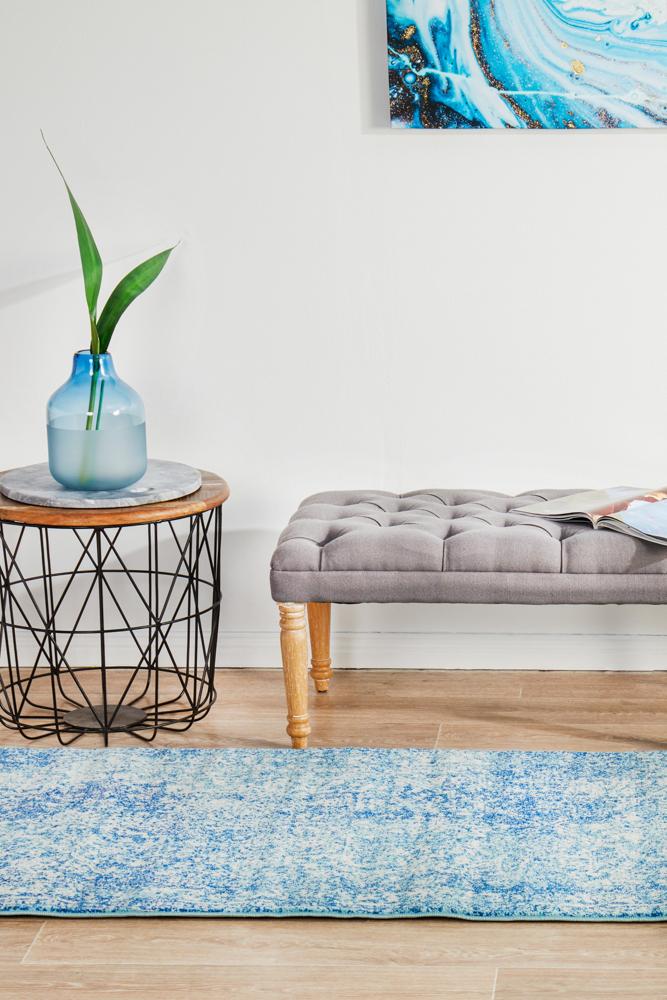 Bermagui Blue Runner Rug