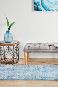 Bermagui Blue Runner Rug