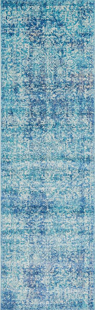 Bermagui Blue Runner Rug