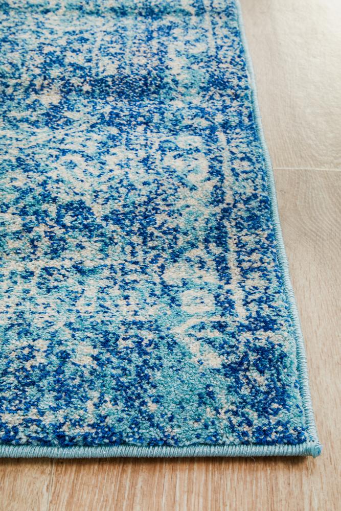 Bermagui Blue Runner Rug