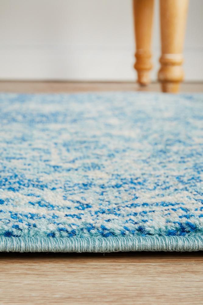 Bermagui Blue Runner Rug
