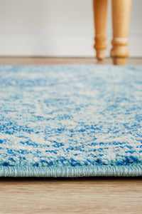 Bermagui Blue Runner Rug