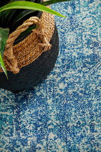 Bermagui Blue Runner Rug