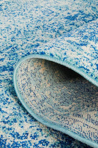 Bermagui Blue Runner Rug