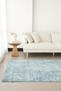 Bermagui Denim Rug