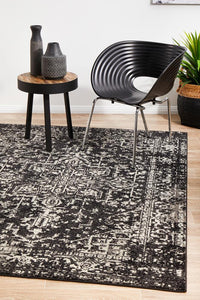 Bermagui Graphite Rug