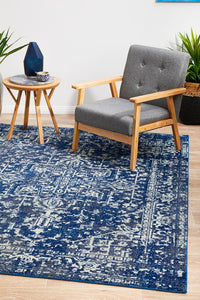 Bermagui Midnight Rug