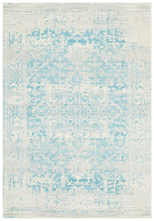 Bermagui White Vale Rug