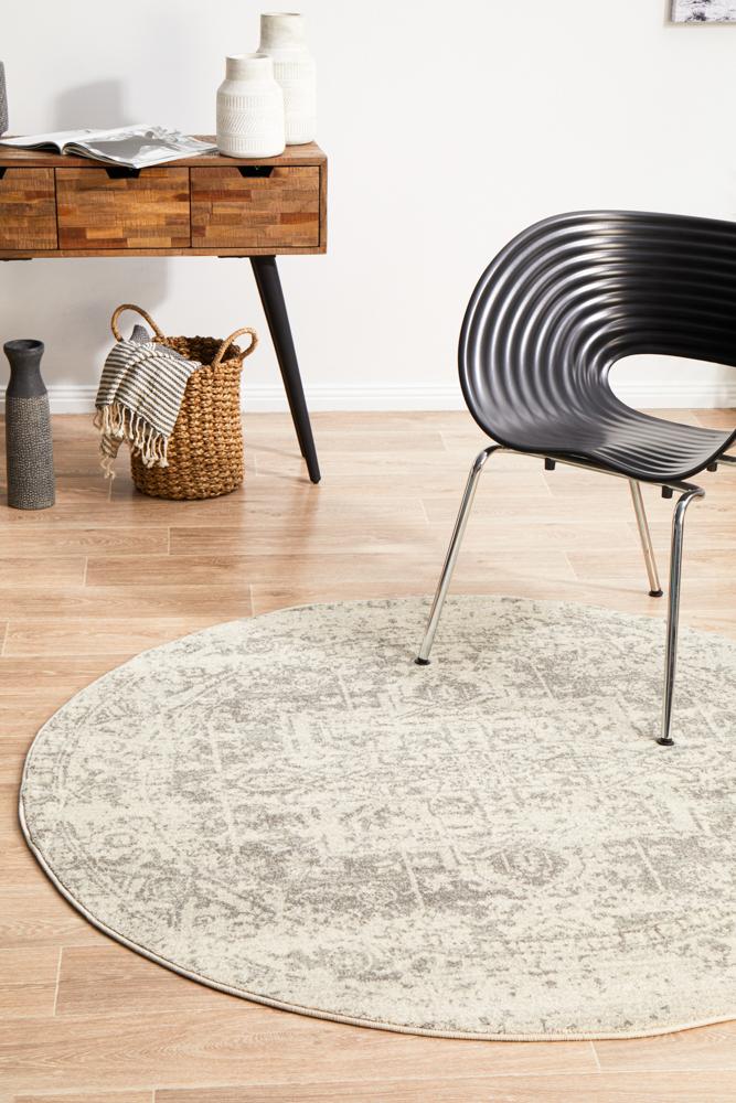 Bermagui Pewter Rug