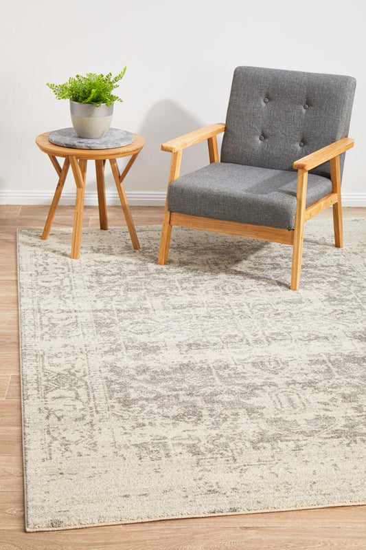 Bermagui Silver Coast Rug