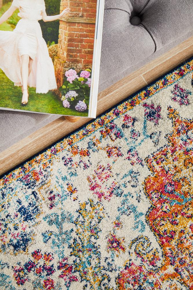 Bermagui White Rug