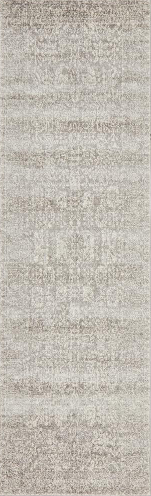 Bermagui Ash Grey Runner Rug
