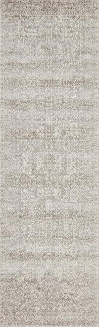 Bermagui Ash Grey Runner Rug