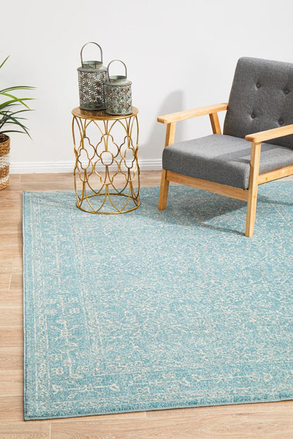 Bermagui Indigo Rug