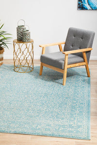Bermagui Indigo Rug