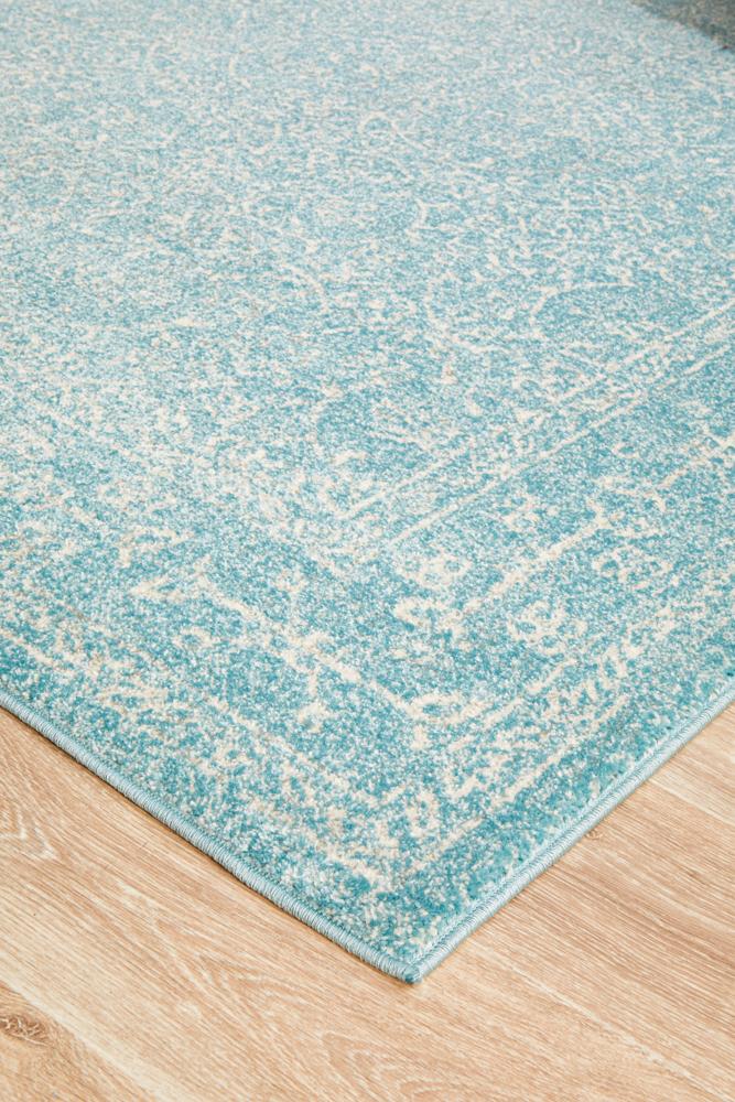 Bermagui Indigo Rug