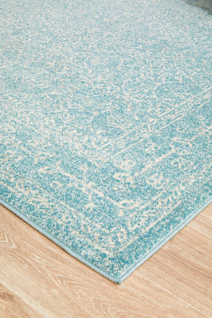 Bermagui Indigo Rug
