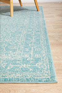Bermagui Indigo Rug