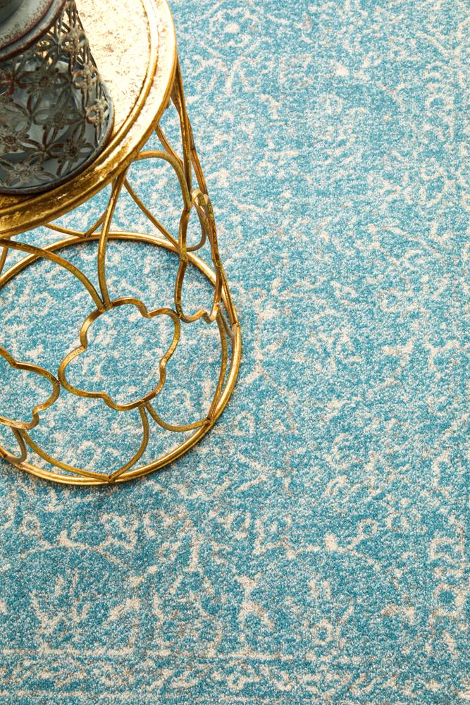 Bermagui Indigo Rug