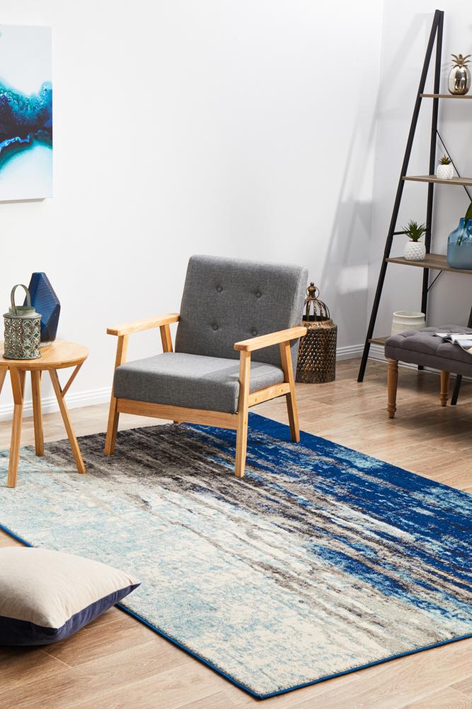 Bermagui Cobalt Rug