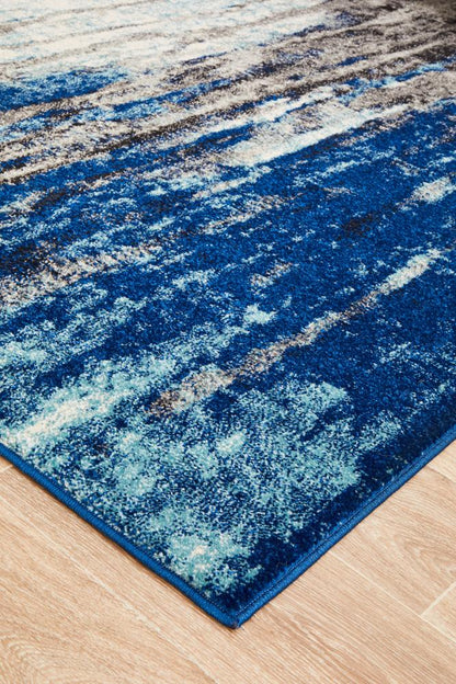Bermagui Cobalt Rug