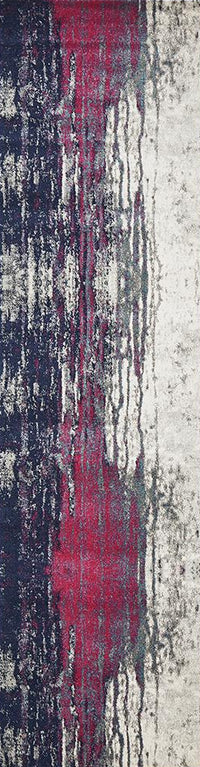 Bermagui Stone Multicolor Runner Rug