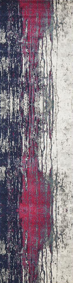 Bermagui Stone Multicolor Runner Rug