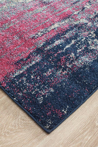 Bermagui Stone Multicolor Runner Rug