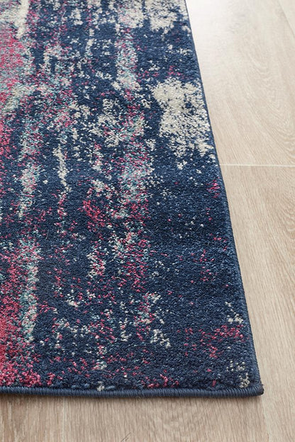 Bermagui Stone Multicolor Runner Rug