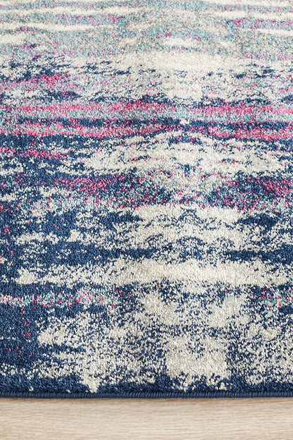 Bermagui Stone Multicolor Runner Rug