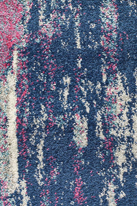 Bermagui Stone Multicolor Runner Rug