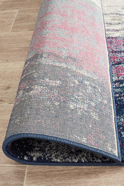 Bermagui Stone Multicolor Runner Rug