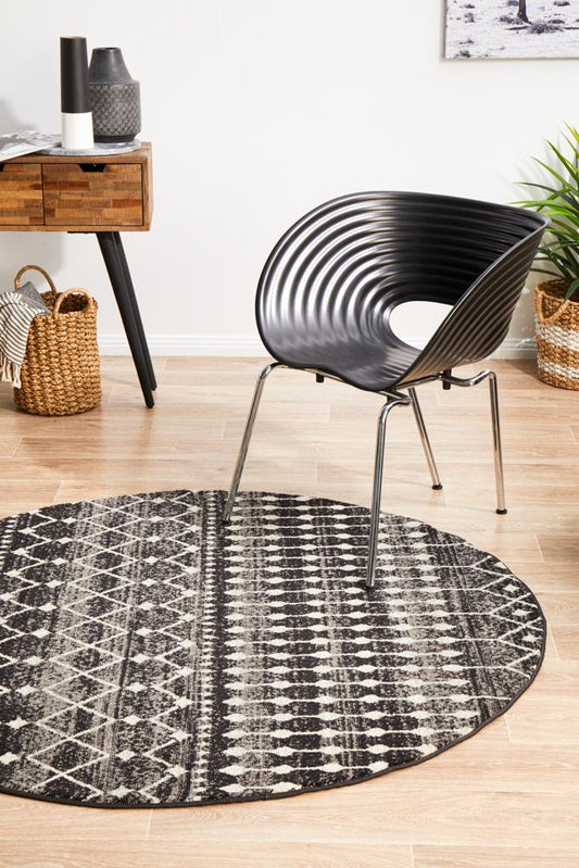 Bermagui Black Rug