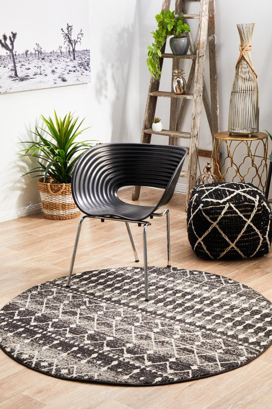 Bermagui Black Rug