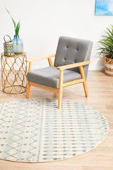 Bermagui White Coast Rug